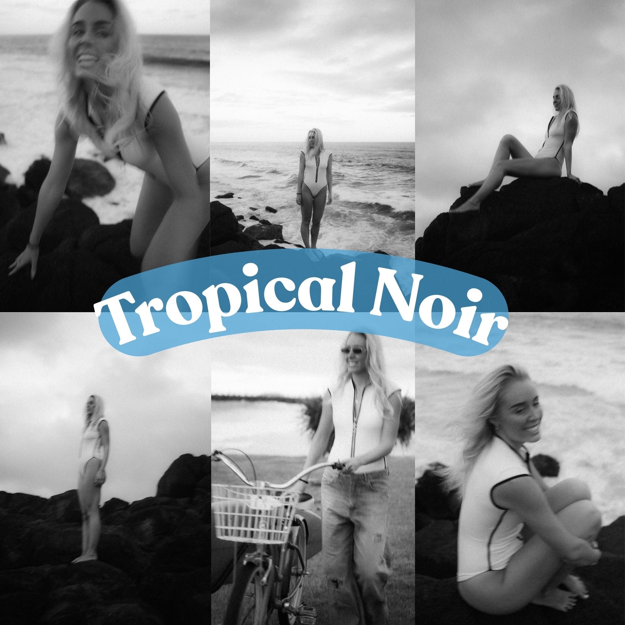 Tropical Noir