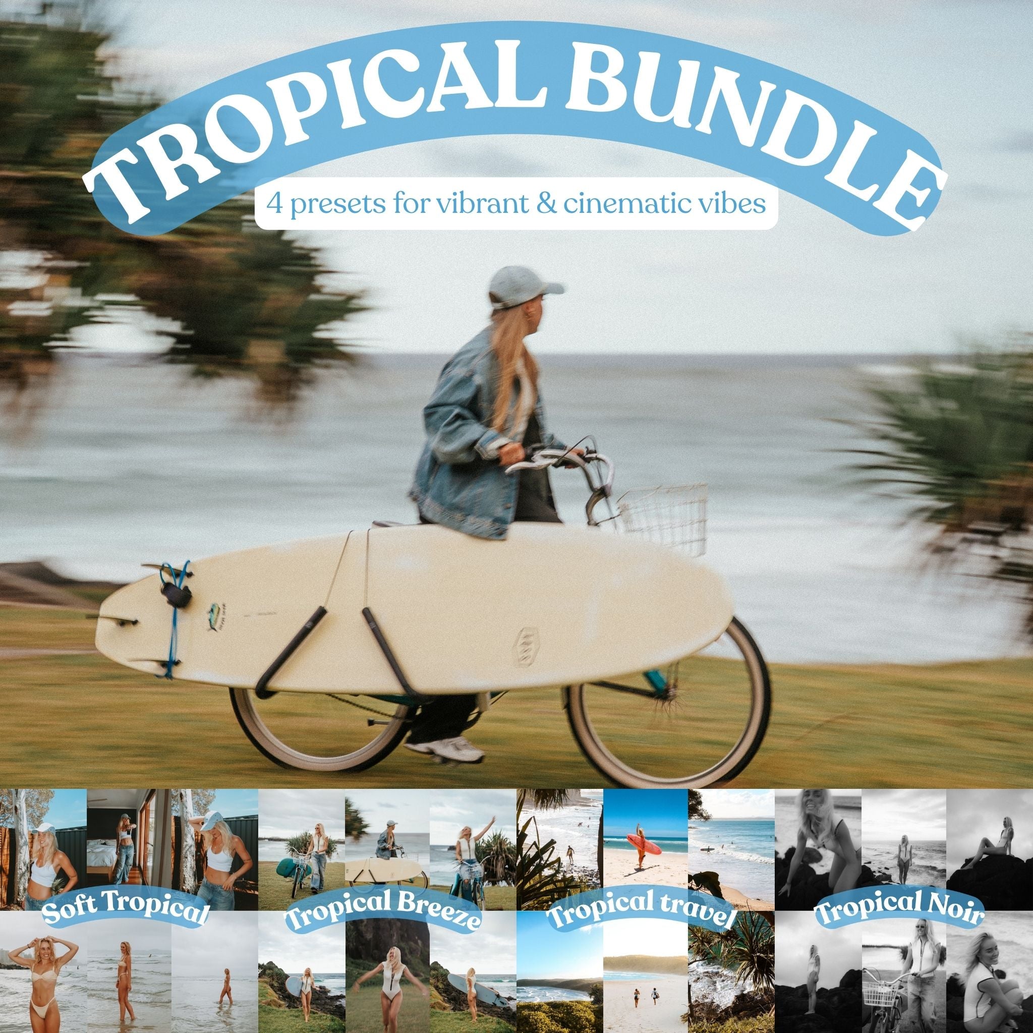 Tropical Bundel